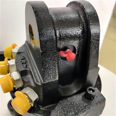 Rotacijski hidraulički motor od 1 tone